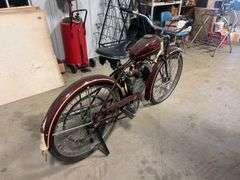 Whizzer Bicycle