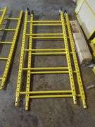 Werner Scaffolding Lot