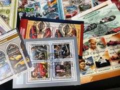 Stamp Collection
