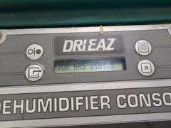 (1) Dri-eaz Evolution LRG Dehumidifier