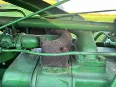 John Deere Late Styled Model A