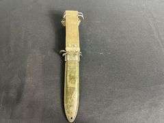 US Camillus M4 Bayonet w/M8 Scabbard