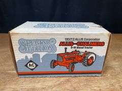 1/16 AC D19 Special Edition NIB Ertl