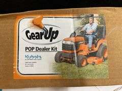 Kubota Banners