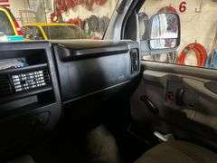 2008 GMC Van/ Vin # 1GCHG39K181176162 - Miles 183,032
