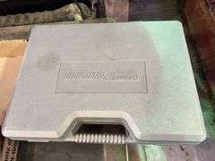 Coleman Powermate 1/2" Air Impact, 3/8" Ratchet, and Air Hammer