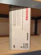 Toshiba DVD/VHS Converting DVR620 - NEW