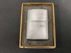 IH Zippo Lighter NIB
