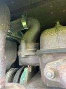 Oliver 60 Gas
