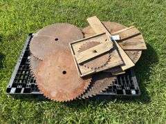 Buzz Saw Blades