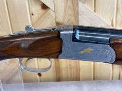 Traditions (By Fausti) Field III Gold O/U 12 Gauge Shotgun