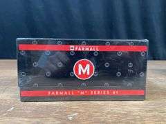 (3) 1/64 Farmall M Sets NIB Ertl