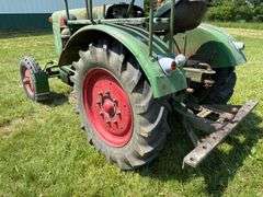 Fendt F25 2cyl