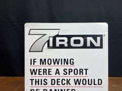 7 Iron Lot