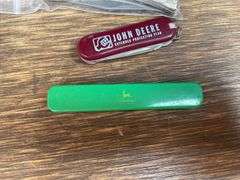 John Deere Knives + Pencils