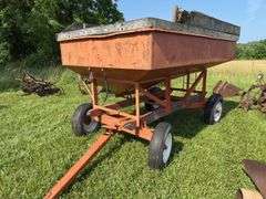 Gravity Wagon