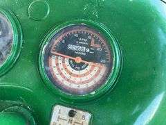 Oliver 550 Gas