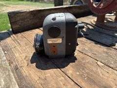 Bosch MJC Magneto