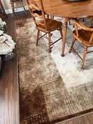 Dining Room Area Rug & Runner