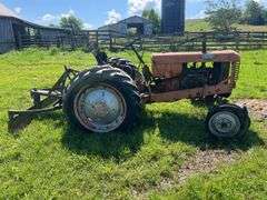 Brockway Tractor