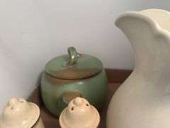 Assorted Stoneware