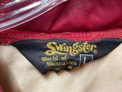 (3) IH Jackets + Vest