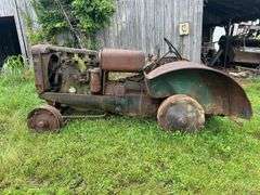 Oliver 90