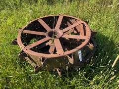 Fordson Rear Wheels