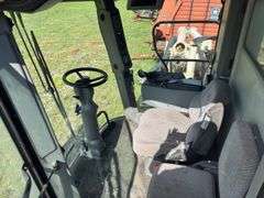 Massey Ferguson 9790 Combine - 4x4