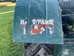 Hart Parr 18-36