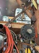Northwest Wall Shop Contents