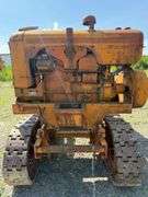 Case Vineyard Chopper