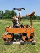 Antique Toro Greens Roller