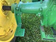 John Deere Late Styled Model A