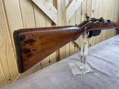 Steyr Model 95 Bolt Rifle