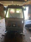 Cushman Truck