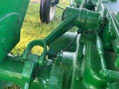 Oliver 550 Gas