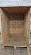 (1) Single Caseworks Crate - 7 ft Tall x 7 ft Deep x 5 ft Wide