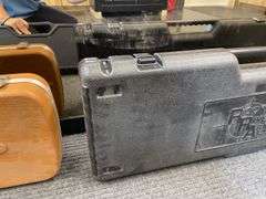 3 Hard Plastic Long Gun Cases
