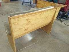 Corner Bench - L Shape