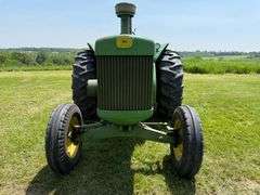 Original John Deere 830 SN:6668