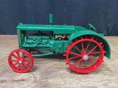 1/16 Rumely 6 SM