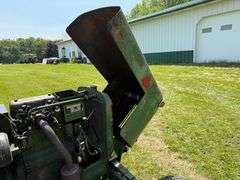 Fendt F25 2cyl
