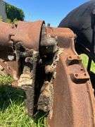 Massey Harris GP 4WD