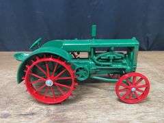 1/16 Rumely 6 SM