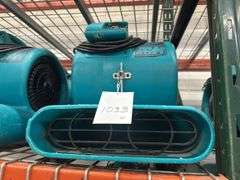 (2) Service Master Turbo Dryers
