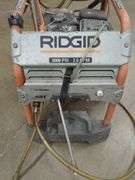 Ridgid 3000 PSI Gas Pressure Washer