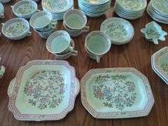 Adams - Calyx Ware Dishes Set - English Ironstone