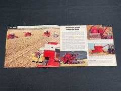 (3) IH Farm Equipment Buyers Guides