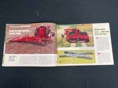 (2) 1967 IH Farm Equipment Buyers Guide